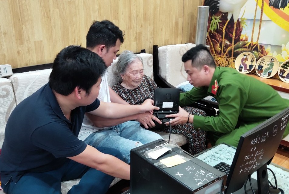 Chính phủ ban hành Nghị định bảo vệ dữ liệu cá nhân